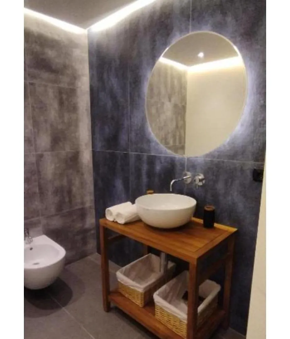 Casadelborgo Apartment Messina Italy