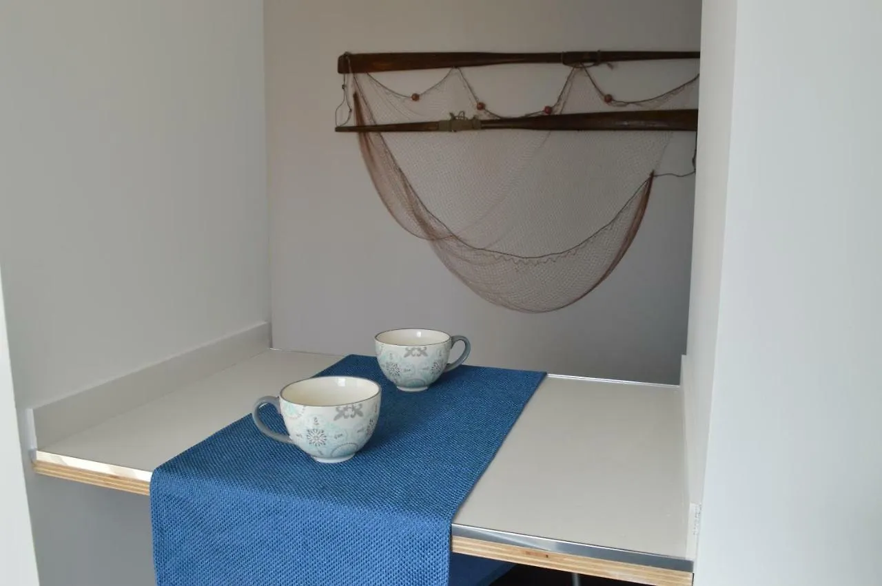Casadelborgo Apartment Messina