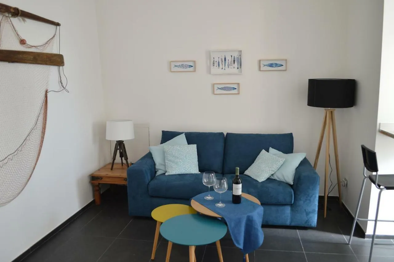 Casadelborgo Apartment Messina