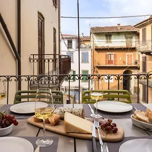  Apartment La Casa Sulla Terrazza Italien